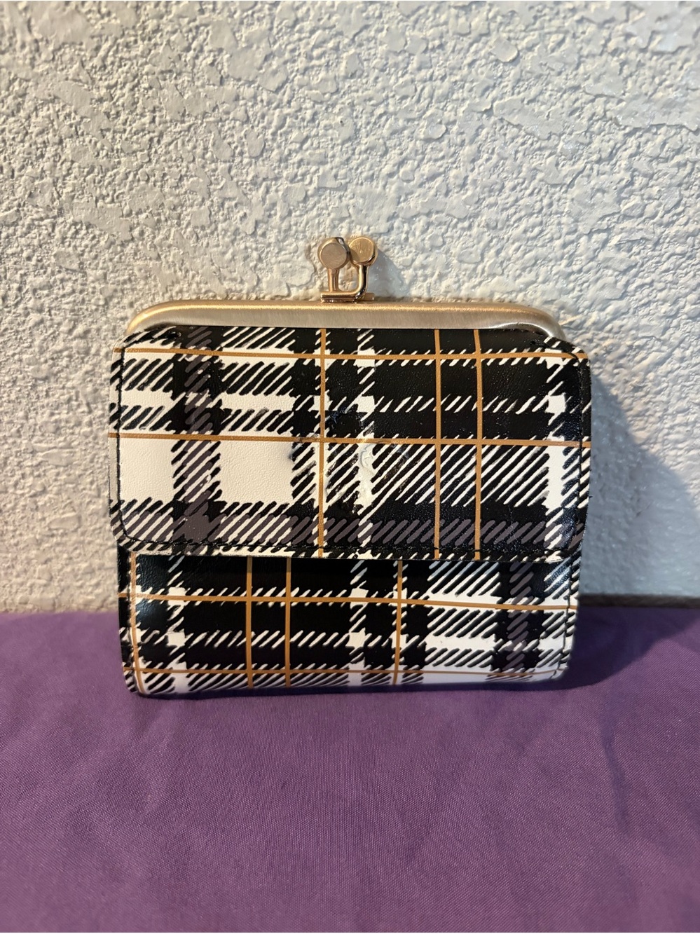 Patricia Nash Astor Wallet Coin Purse NWOT